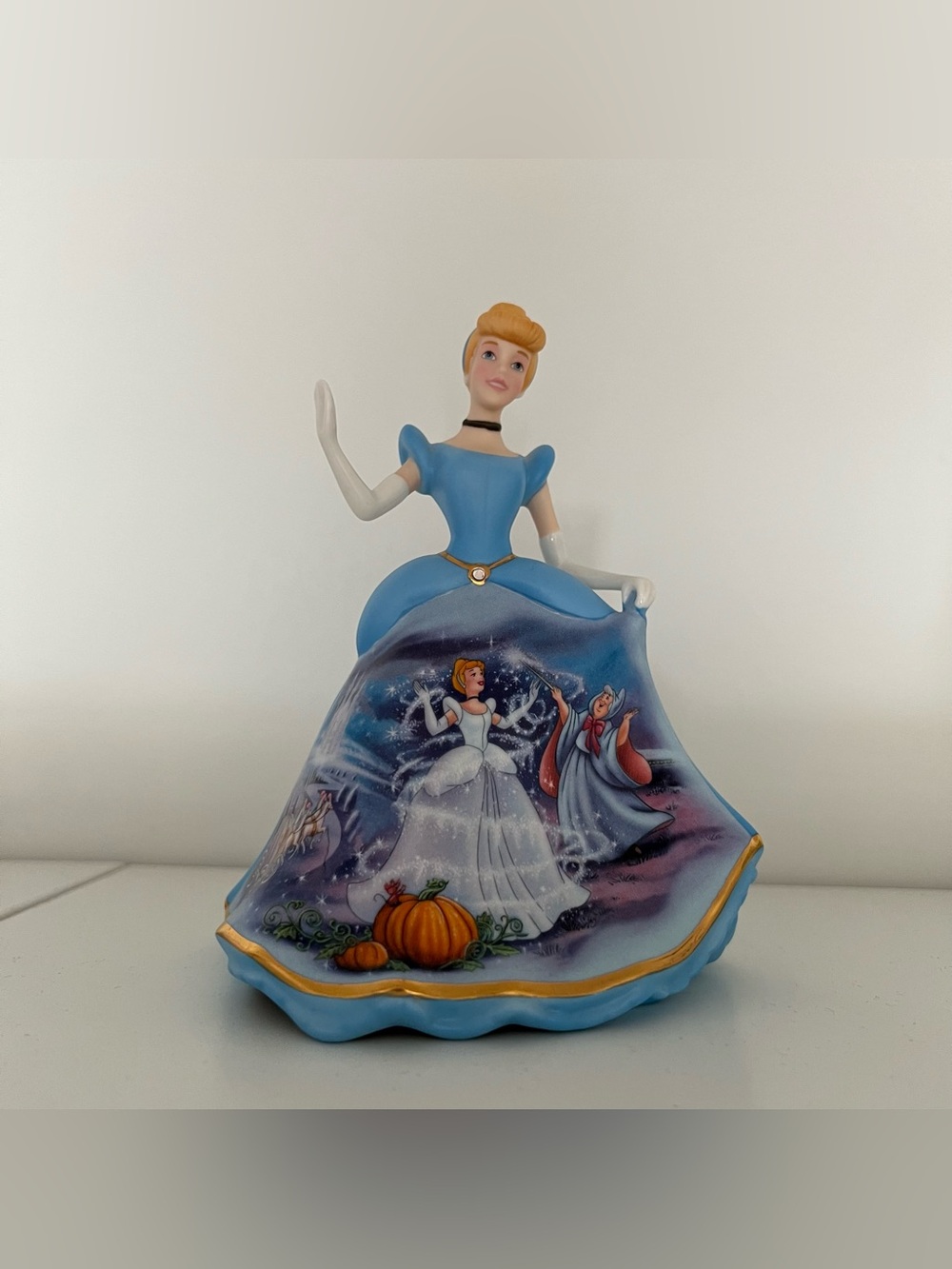 Disney Princess Collectible - Forever Cinderella Premiere Issue